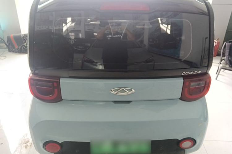 Used Chery QQ Ice Cream 2022 170km Sundae Phosphate Lithium-Ion Rear