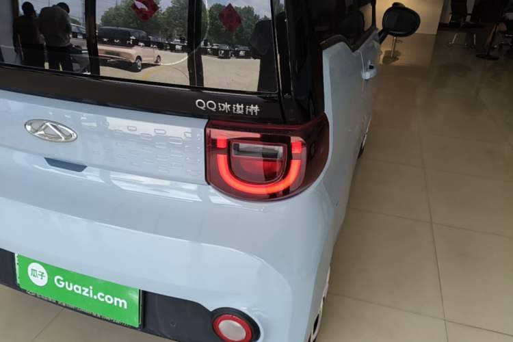 Used Chery QQ Ice Cream 2022 170km Sundae Phosphate Lithium-Ion Right Rear Taillight