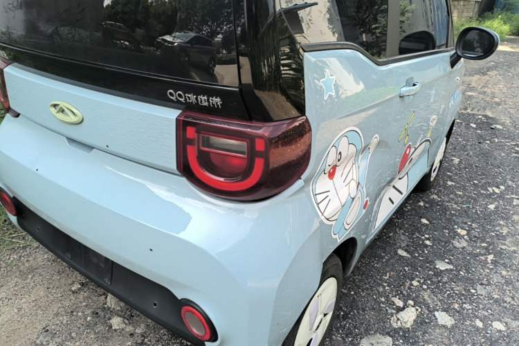 Used Chery QQ Ice Cream 2022 170km Sundae Phosphate Lithium-Ion Right Rear Taillight