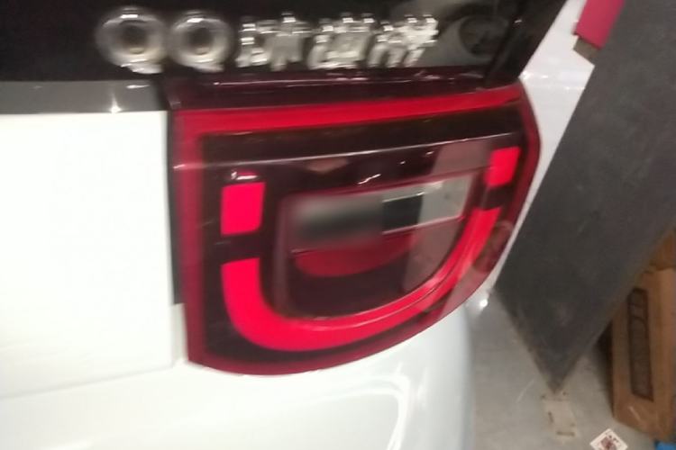 Used Chery QQ Ice Cream 2022 170km Sundae Phosphate Lithium-Ion Right Rear Taillight