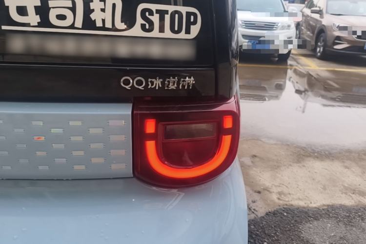 Used Chery QQ Ice Cream 2022 170km Sundae Phosphate Lithium-Ion Right Rear Taillight