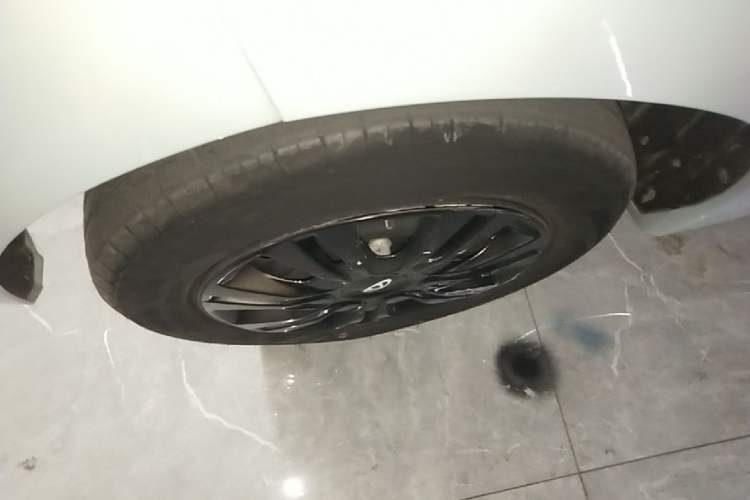 Used Chery QQ Ice Cream 2022 170km Sundae Phosphate Lithium-Ion Right Rear Wheel Hub