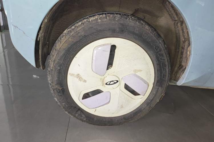Used Chery QQ Ice Cream 2022 170km Sundae Phosphate Lithium-Ion Right Rear Wheel Hub