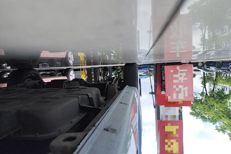 Used Chery QQ Ice Cream 2022 170km Sundae Phosphate Lithium-Ion Right Side Sill