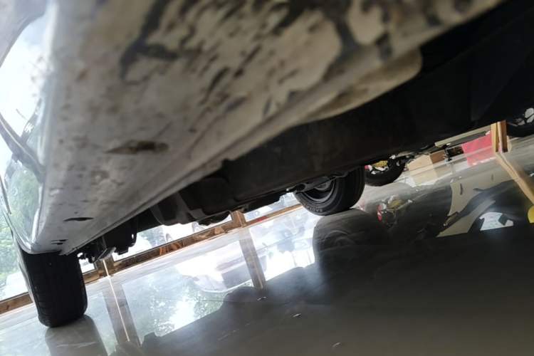 Used Chery QQ Ice Cream 2022 170km Sundae Phosphate Lithium-Ion Right Side Sill