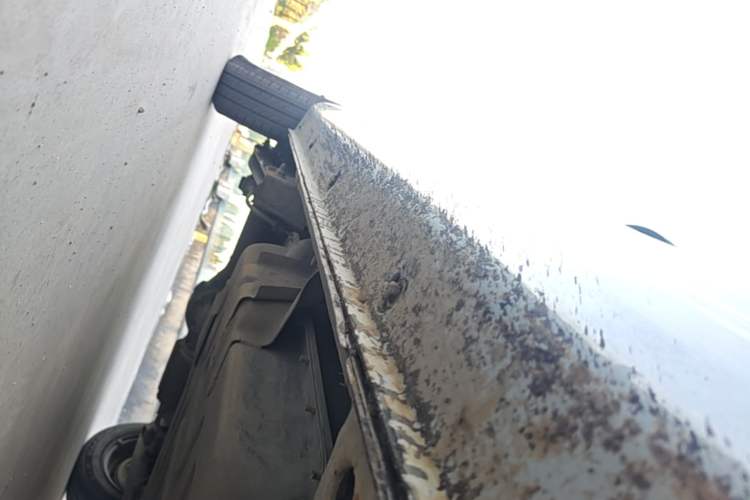Used Chery QQ Ice Cream 2022 170km Sundae Phosphate Lithium-Ion Right Side Sill