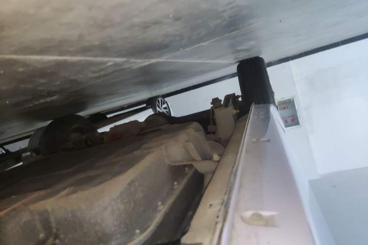 Used Chery QQ Ice Cream 2022 170km Sundae Phosphate Lithium-Ion Right Side Sill