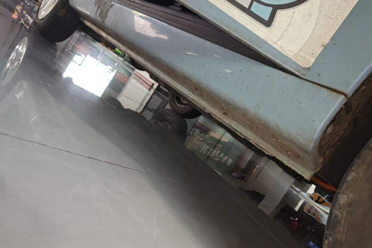 Used Chery QQ Ice Cream 2022 170km Sundae Phosphate Lithium-Ion Right Side Sill