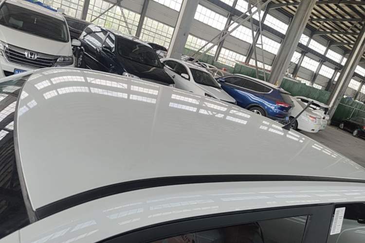 Used Chery QQ Ice Cream 2022 170km Sundae Phosphate Lithium-Ion Roof