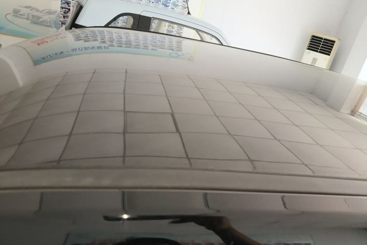 Used Chery QQ Ice Cream 2022 170km Sundae Phosphate Lithium-Ion Roof