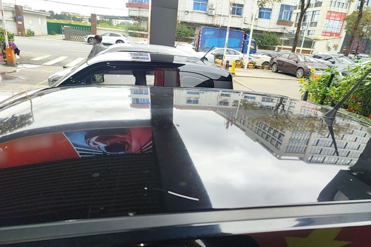 Used Chery QQ Ice Cream 2022 170km Sundae Phosphate Lithium-Ion Roof