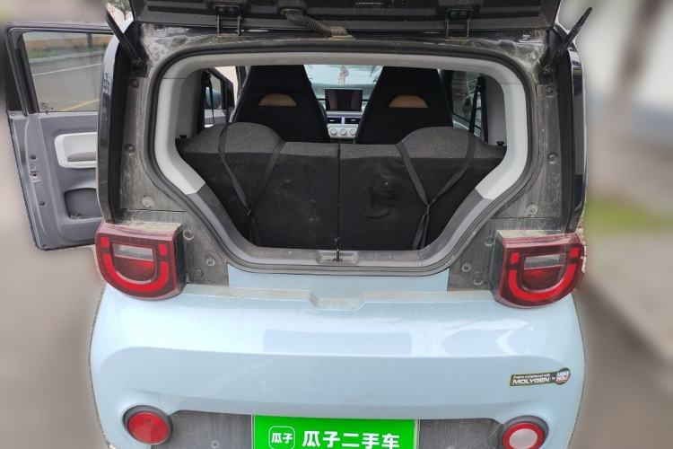 Used Chery QQ Ice Cream 2022 170km Sundae Phosphate Lithium-Ion Trunk