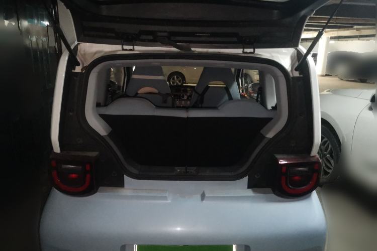 Used Chery QQ Ice Cream 2022 170km Sundae Phosphate Lithium-Ion Trunk