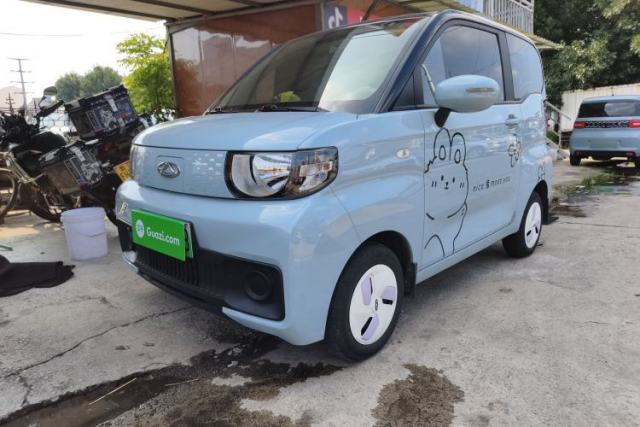 Chery QQ Ice Cream 2022 120km Milkshake Phosphate Lithium-Iron usado
