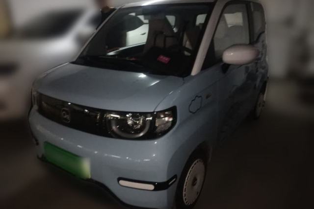 Used Chery QQ Ice Cream 2022 170km Sundae Phosphate Lithium-Ion