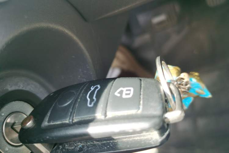Used Chery QQ Ice Cream 2022 170km Sundae Phosphate Lithium-Ion Vehicle Key