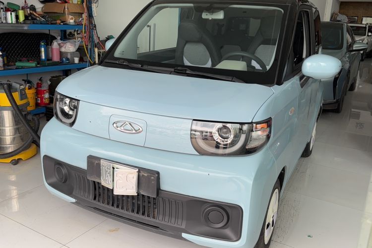 Ojetý Chery QQ Ice Cream 2022 170km Sundae Phosphate Lithium-Ion Guazi used car, China used car export, Used car for sale, Used cars, Cheapest cars for sale