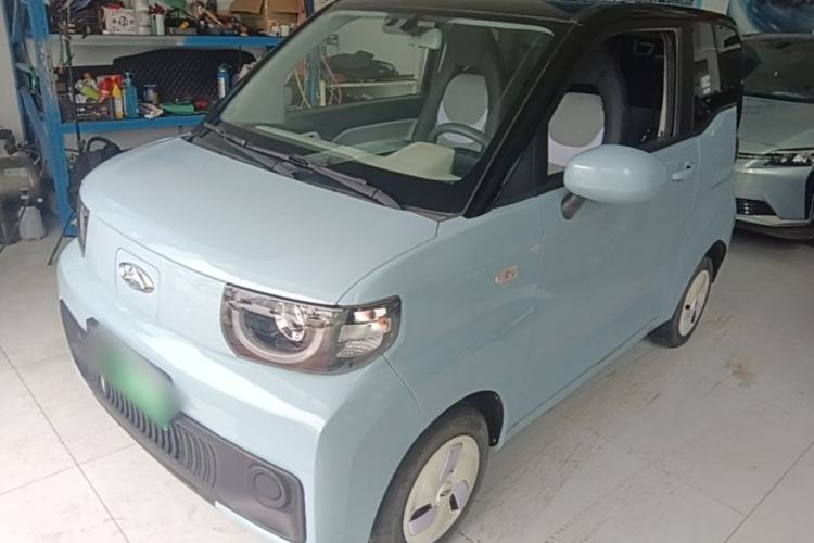 Used Chery QQ Ice Cream 2022 170km Sundae Phosphate Lithium-Ion Guazi used car, China used car export, Used car for sale, Used  cars, Cheapest cars for sale