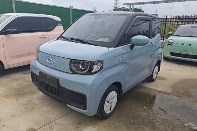 Ojetý Chery QQ Ice Cream 2022 170km Sundae Phosphate Lithium-Ion