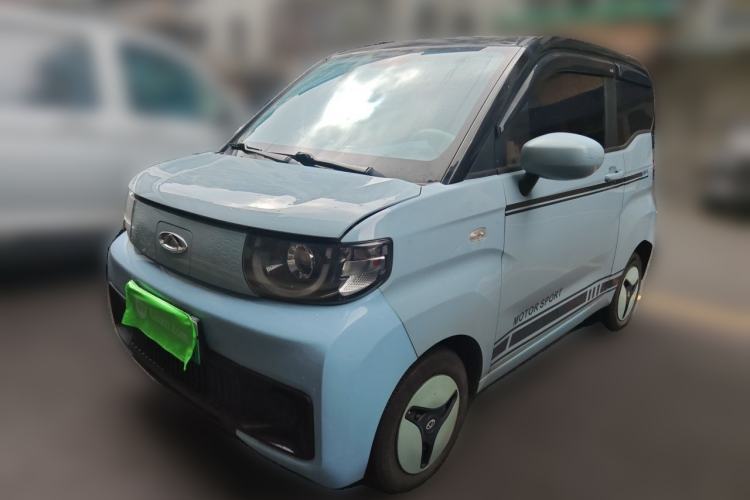 Used Chery QQ Ice Cream 2022 170km Sundae Phosphate Lithium-Ion Guazi used car, China used car export, Used car for sale, Used  cars, Cheapest cars for sale