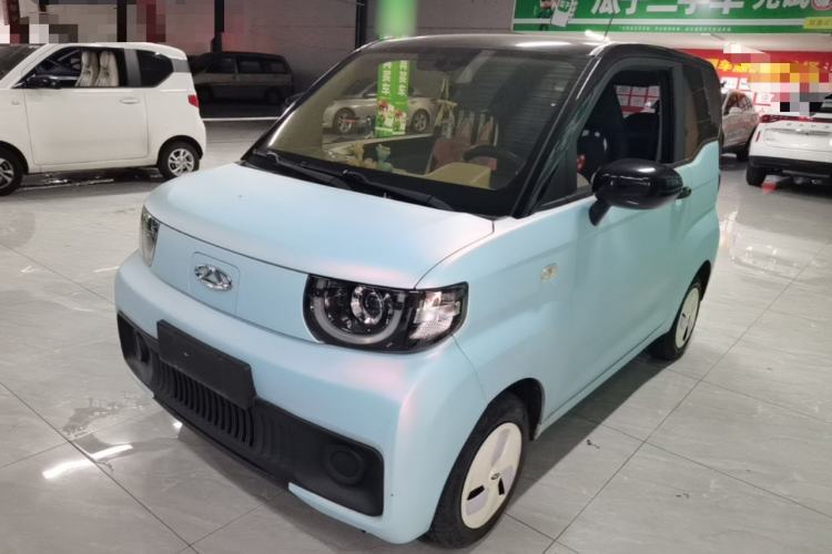 Used Chery QQ Ice Cream 2022 170km Sundae Phosphate Lithium-Ion Guazi used car, China used car export, Used car for sale, Used  cars, Cheapest cars for sale