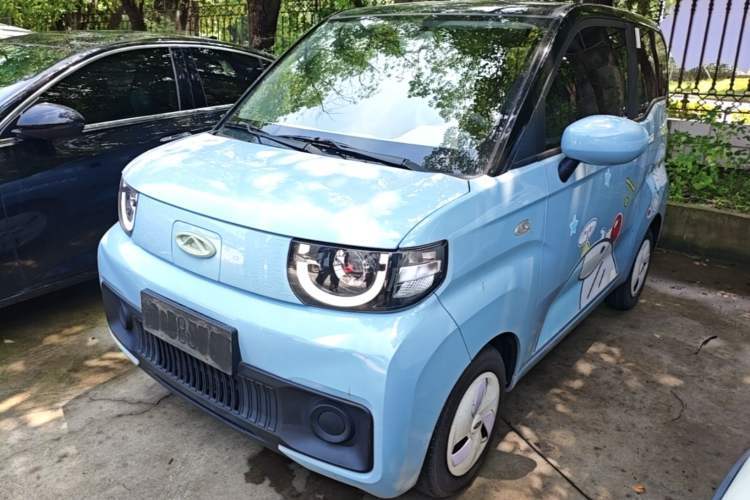 Used Chery QQ Ice Cream 2022 170km Sundae Phosphate Lithium-Ion Guazi used car, China used car export, Used car for sale, Used  cars, Cheapest cars for sale