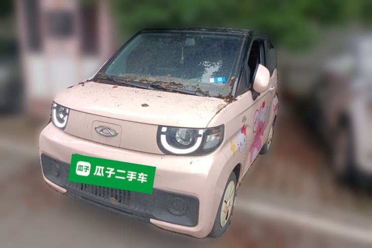 Used Chery QQ Ice Cream 2022 170km Sundae Phosphate Lithium-Ion Guazi used car, China used car export, Used car for sale, Used  cars, Cheapest cars for sale