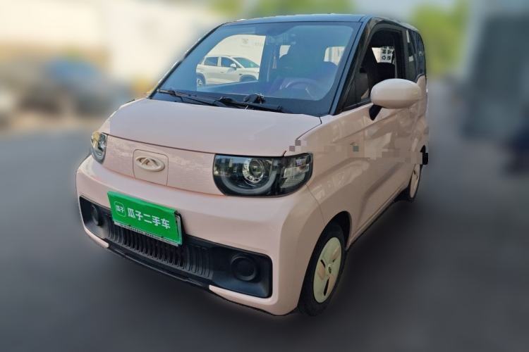 Used Chery QQ Ice Cream 2022 170km Sundae Phosphate Lithium-Ion Guazi used car, China used car export, Used car for sale, Used cars, Cheapest cars for sale