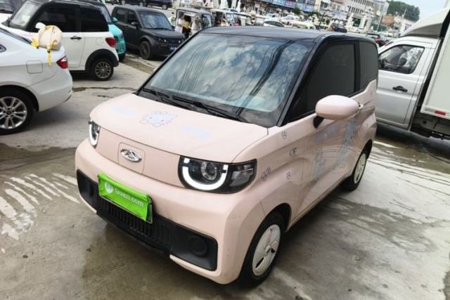 Ojetý Chery QQ Ice Cream 2022 170km Sundae Phosphate Lithium-Ion