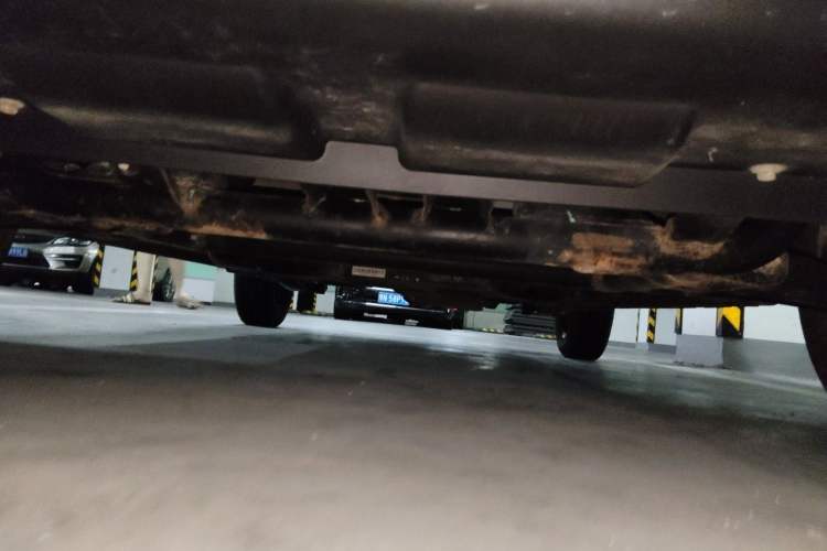 Used Chery QQ Ice Cream 2022 170km Sundae Phosphate Lithium-Ion Chassis Front
