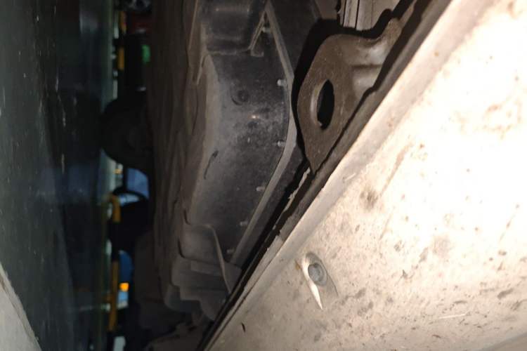 Used Chery QQ Ice Cream 2022 170km Sundae Phosphate Lithium-Ion Chassis Front Left
