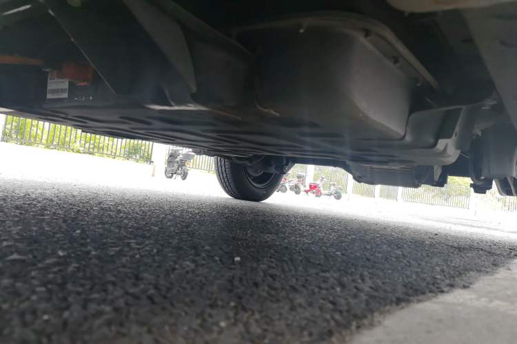 Used Chery QQ Ice Cream 2022 170km Sundae Phosphate Lithium-Ion Chassis Front Left