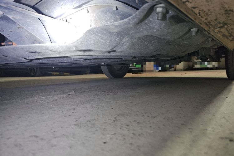 Used Chery QQ Ice Cream 2022 120km Milkshake Phosphate Lithium-Iron Chassis Front Left