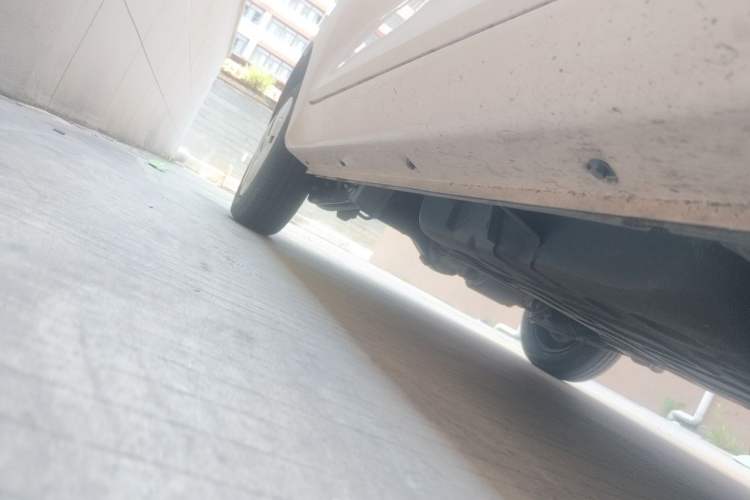 Used Chery QQ Ice Cream 2022 170km Sundae Phosphate Lithium-Ion Chassis Front Right