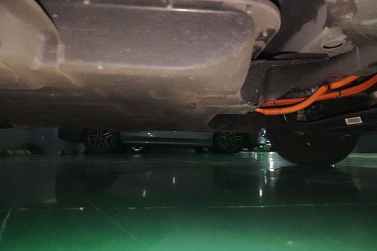 Used Chery QQ Ice Cream 2022 170km Sundae Phosphate Lithium-Ion Chassis Front Right