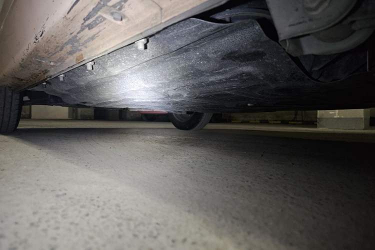 Used Chery QQ Ice Cream 2022 120km Milkshake Phosphate Lithium-Iron Chassis Rear Left