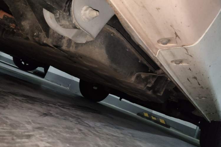 Used Chery QQ Ice Cream 2022 170km Sundae Phosphate Lithium-Ion Chassis Rear Right