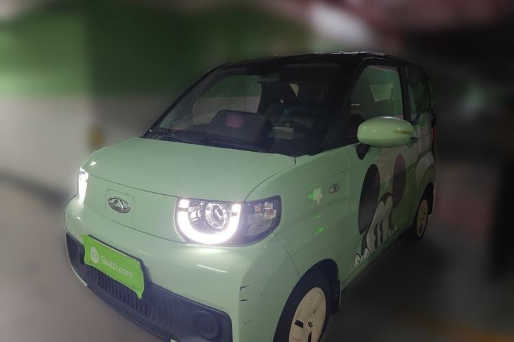 Used Chery QQ Ice Cream 2022 170km Sundae Phosphate Lithium-Ion Guazi used car, China used car export, Used car for sale, Used  cars, Cheapest cars for sale