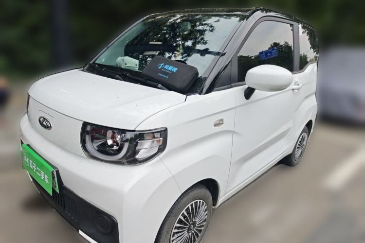 Used Chery QQ Ice Cream 2022 170km Sundae Phosphate Lithium-Ion Guazi used car, China used car export, Used car for sale, Used  cars, Cheapest cars for sale