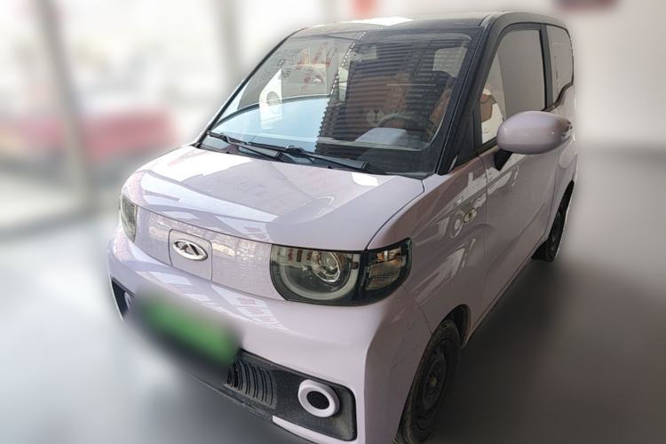 Used Chery QQ Ice Cream 2022 170km Sundae Phosphate Lithium-Ion Guazi used car, China used car export, Used car for sale, Used cars, Cheapest cars for sale