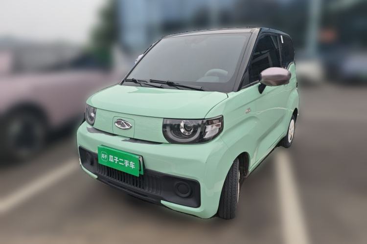 Used Chery QQ Ice Cream 2022 120km Conical Shape Lithium Iron Phosphate Guazi used car, China used car export, Used car for sale, Used  cars, Cheapest cars for sale