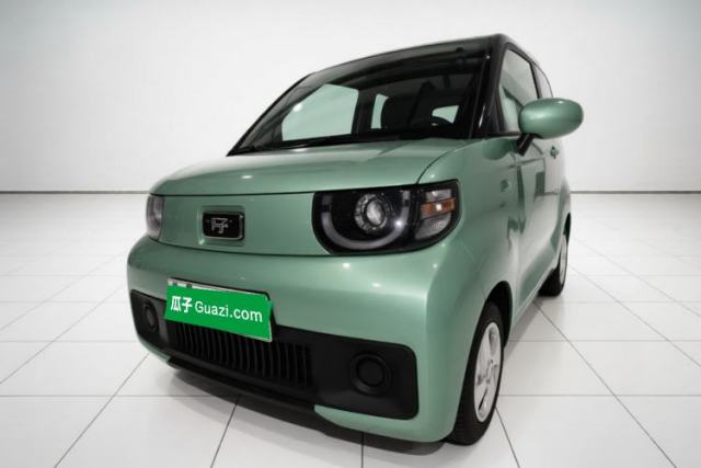 Ojetý Chery QQ Ice Cream 2022 170km Sundae Phosphate Lithium-Ion