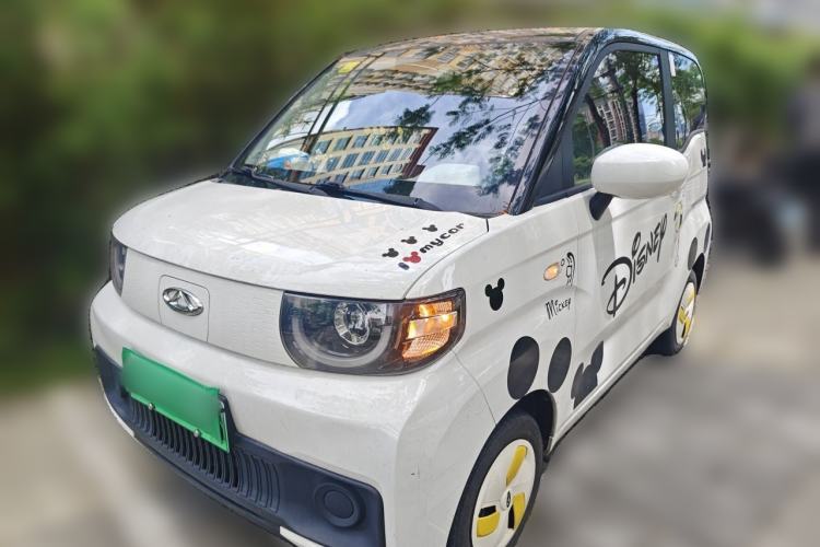 Used Chery QQ Ice Cream 2022 170km Sundae Phosphate Lithium-Ion Guazi used car, China used car export, Used car for sale, Used  cars, Cheapest cars for sale, Electric vehicle, New energy car