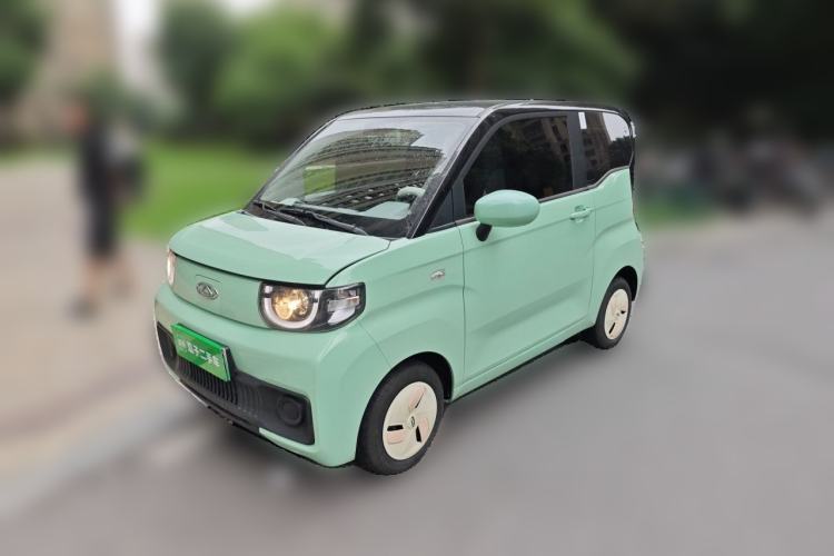 Used Chery QQ Ice Cream 2022 170km Sundae Phosphate Lithium-Ion Guazi used car, China used car export, Used car for sale, Used cars, Cheapest cars for sale