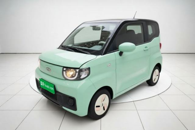 Ojetý Chery QQ Ice Cream 2022 170km Sundae Phosphate Lithium-Ion