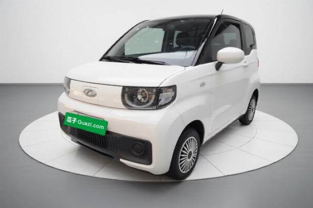 Ojetý Chery QQ Ice Cream 2022 170km Sundae Phosphate Lithium-Ion