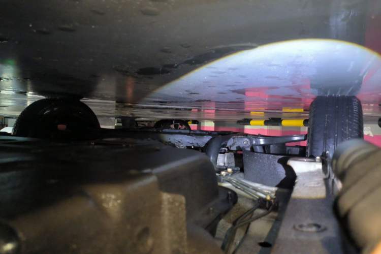 Used Chery QQ Ice Cream 2022 170km Sundae Phosphate Lithium-Ion Chassis Front Left