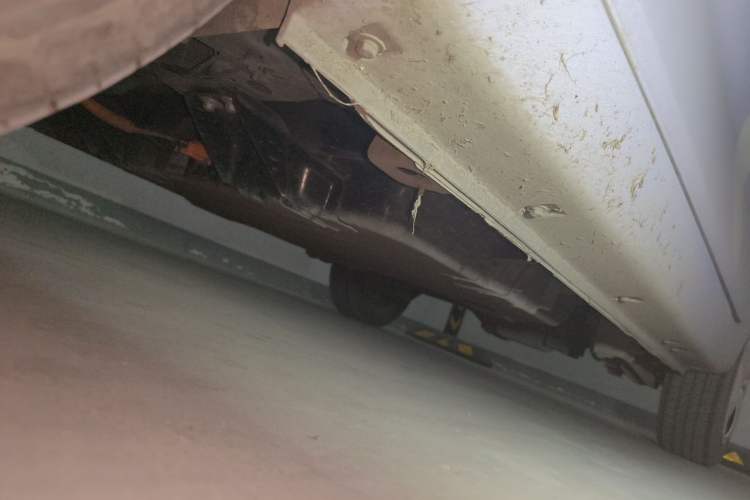 Used Chery QQ Ice Cream 2022 170km Sundae Phosphate Lithium-Ion Chassis Front Left