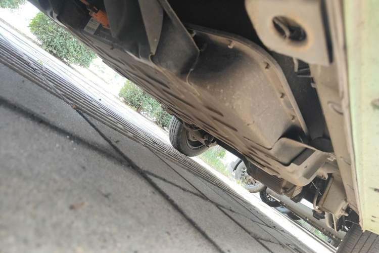 Used Chery QQ Ice Cream 2022 170km Sundae Phosphate Lithium-Ion Chassis Front Left