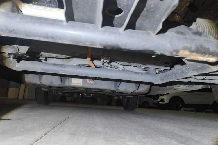 Used Chery QQ Ice Cream 2022 120km Conical Shape Lithium Iron Phosphate Chassis Front